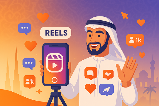 How Middle Eastern Creators Can Build a Loyal Audience Fast