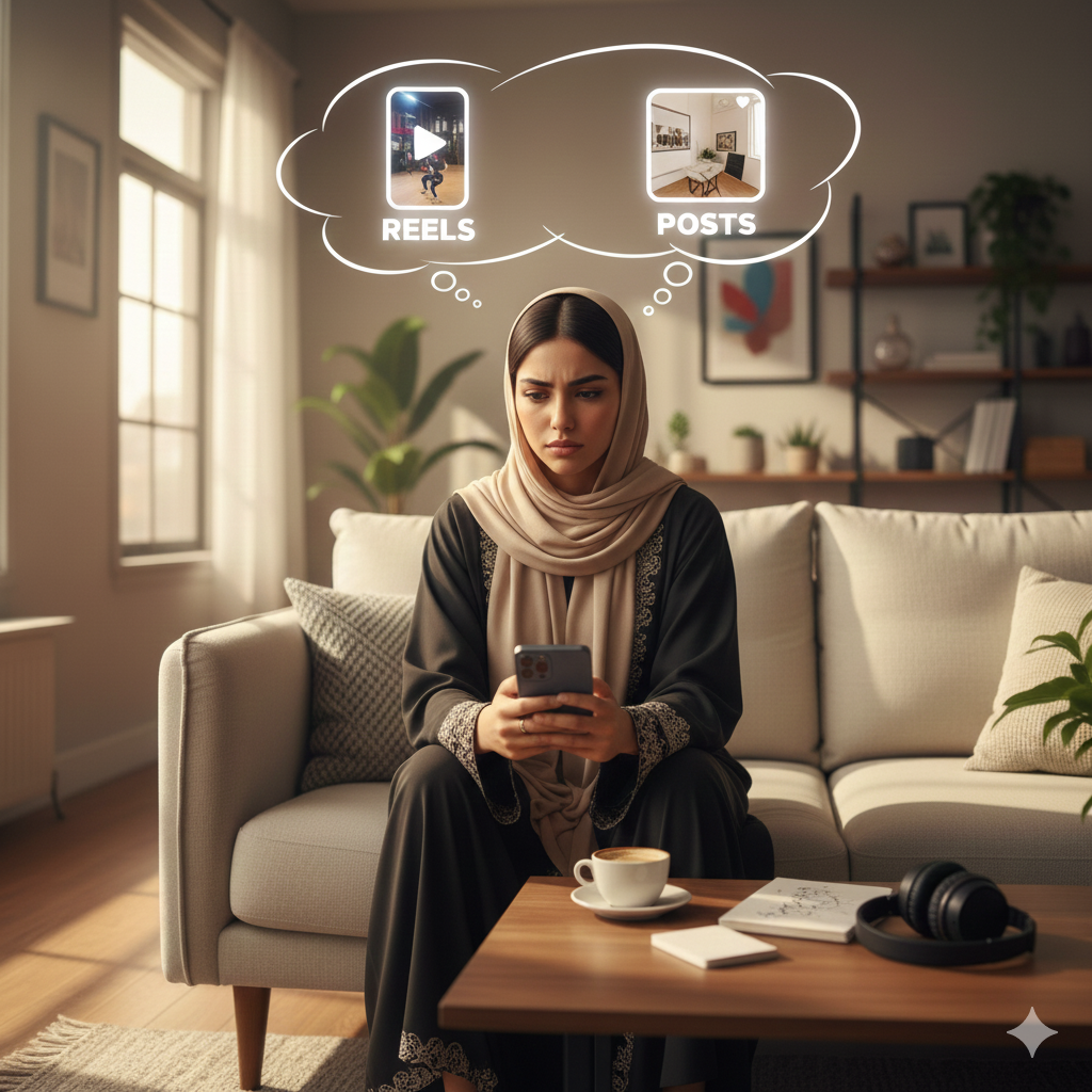 Reels vs. Posts: What Gets More Engagement on Instagram?