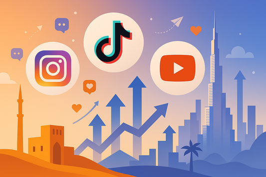 How Brands Can Leverage Social Media in the Middle East Region