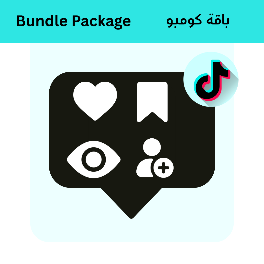Buy TikTok Bundle Package (Views & Likes)