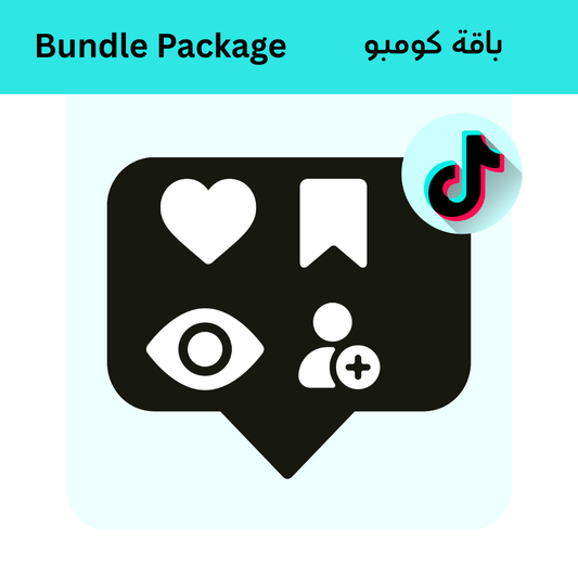 Buy TikTok Bundle Package (Views & Likes)